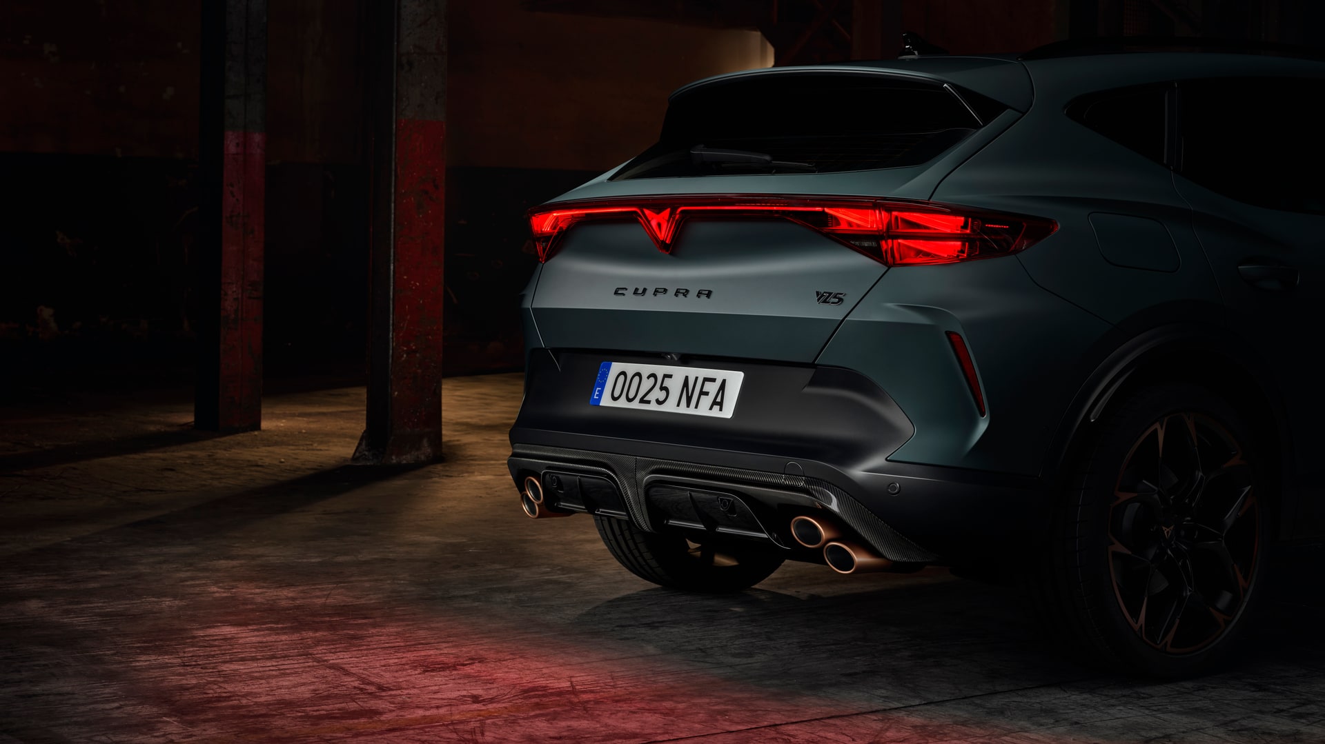 CUPRA Formentor