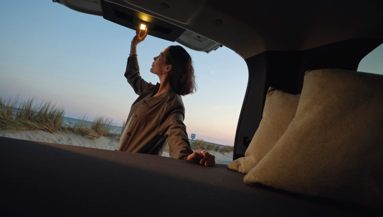 Qué es el índice de habitabilidad y aprovechamiento de espacio en un SUV familiar y cómo interpretarlo