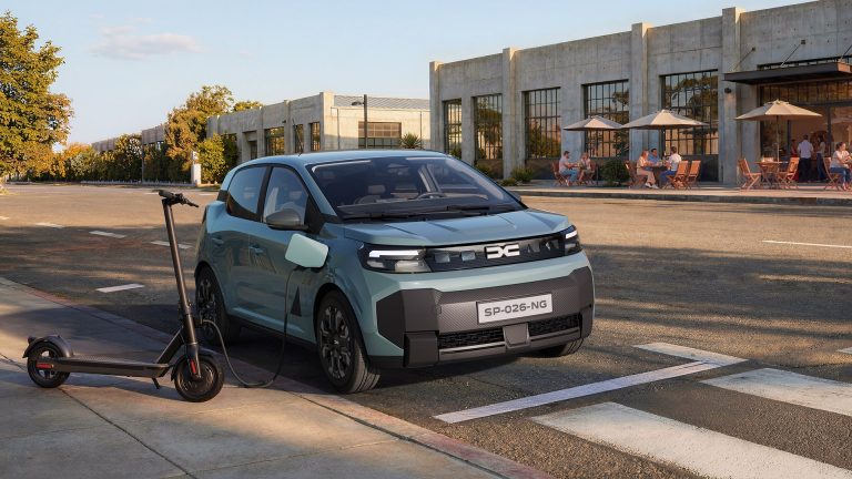 Ranking 2026: los 7 SUV eléctricos urbanos con mejor radio de giro y maniobrabilidad en ciudad Ranking 2026: los 7 SUV eléctricos urbanos con mejor radio de giro y maniobrabilidad en ciudad