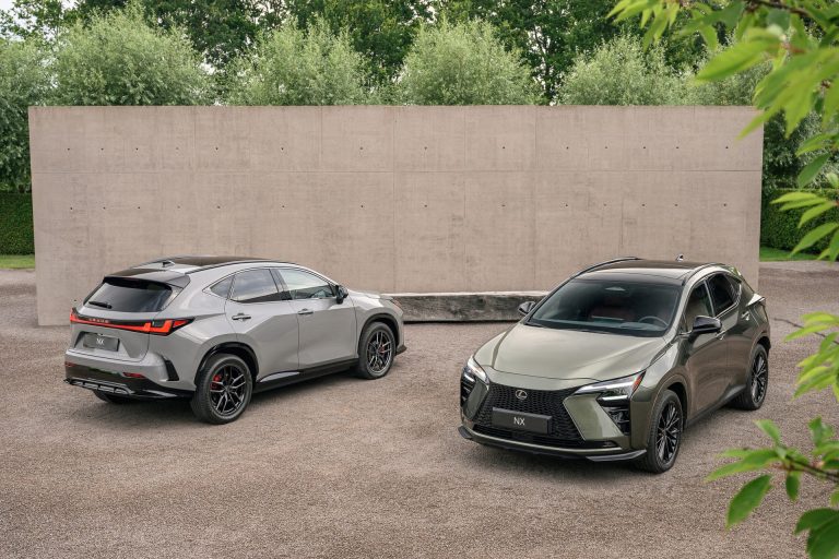 Prueba a fondo del Lexus NX 450h+ 2026: ¿el SUV-C PHEV premium más equilibrado entre autonomía eléctrica y fia