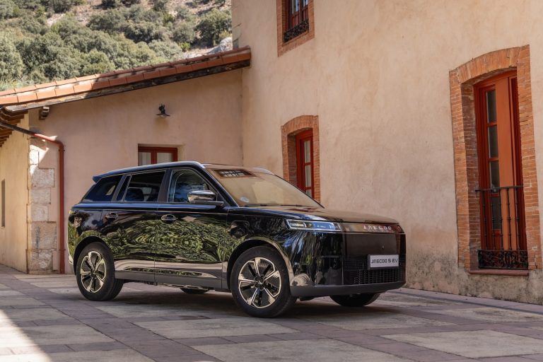 Omoda 5 vs Jaecoo 5: duelo de SUV-B chinos gasolina por relación calidad-precio en 2026 Omoda 5 vs Jaecoo 5: duelo de SUV-B chinos gasolina por relación calidad-precio en 2026