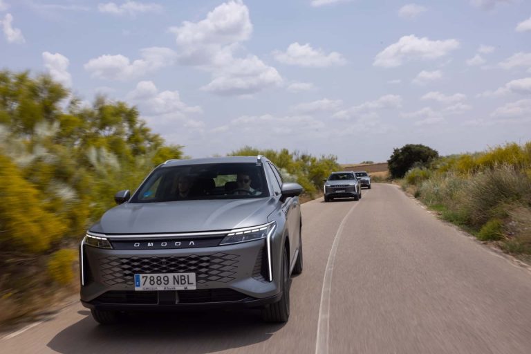 Prueba a fondo del Omoda 9 2026: ¿el SUV premium chino PHEV más completo del año? Prueba a fondo del Omoda 9 2026: ¿el SUV premium chino PHEV más completo del año?