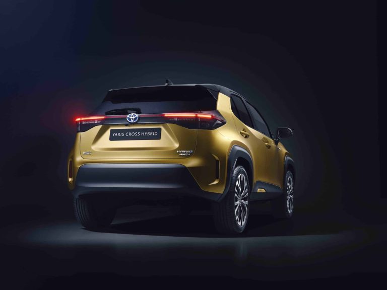 Prueba a fondo del Toyota Yaris Cross 2026: ¿el SUV-B híbrido con mejor relación calidad-precio del año? Prueba a fondo del Toyota Yaris Cross 2026: ¿el SUV-B híbrido con mejor relación calidad-precio del año?