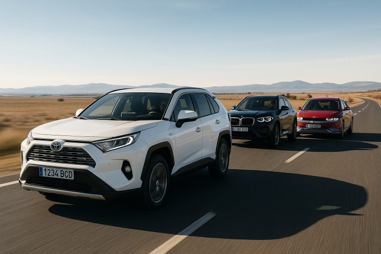 Qué es el coste total de propiedad (TCO) en un SUV en 2026 y cómo calcularlo antes de comprar
