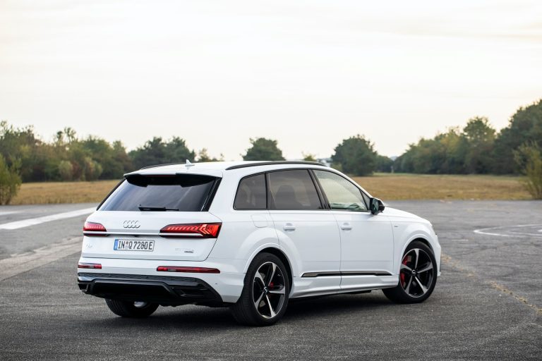 Ranking 2026: los 6 SUV premium con la mejor cámara 360° y visión periférica inteligente en España