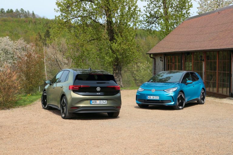 Ranking 2026: los 7 compactos eléctricos con mejor pack ADAS de serie por menos de 40.000 € en España Ranking 2026: los 7 compactos eléctricos con mejor pack ADAS de serie por menos de 40.000 € en España