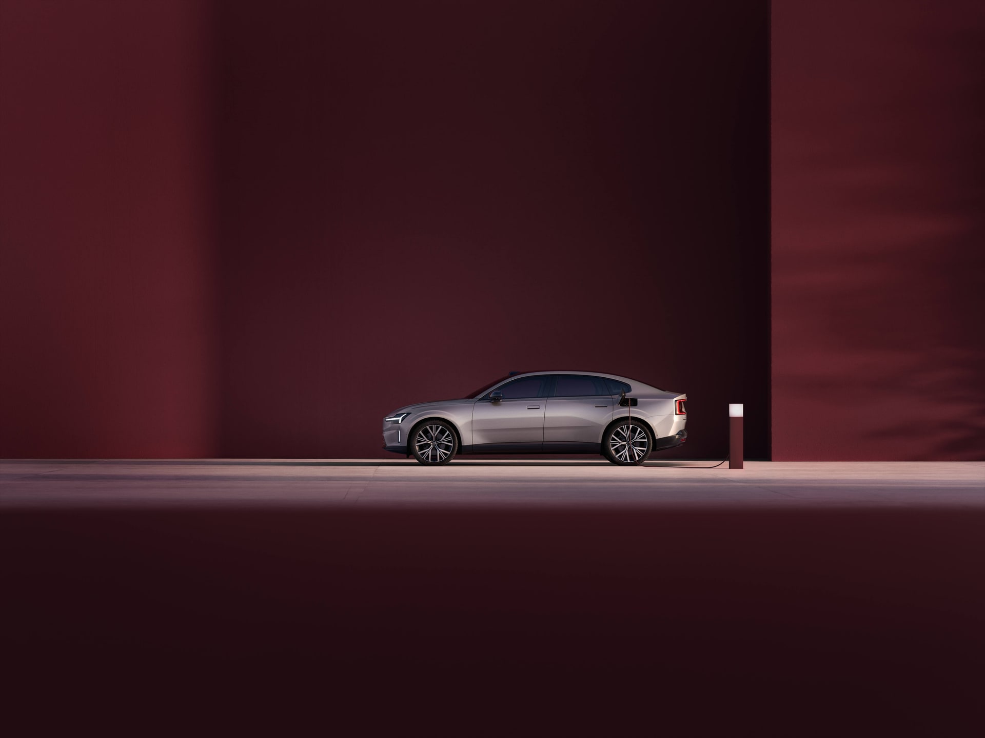 Volvo ES90