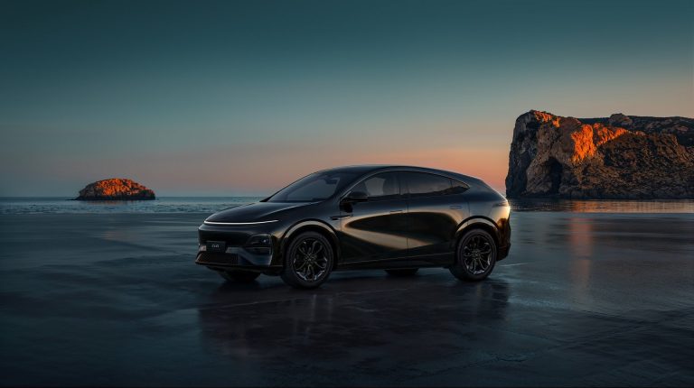 Ranking 2026: los 6 SUV eléctricos chinos con mejor curva de carga rápida DC a la venta en España Ranking 2026: los 6 SUV eléctricos chinos con mejor curva de carga rápida DC a la venta en España