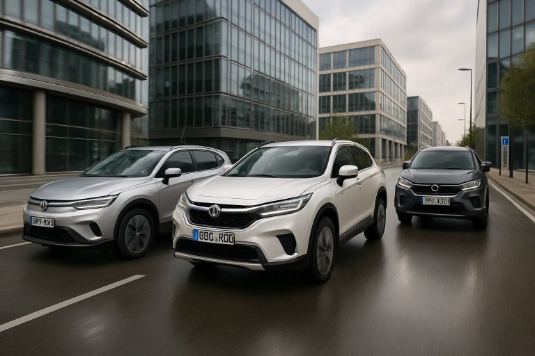 Cómo elegir un SUV PHEV urbano en 2026 por menos de 45.000 €: 7 claves de autonomía eléctrica diaria, consumo real y coste de recarga Cómo elegir un SUV PHEV urbano en 2026 por menos de 45.000 €: 7 claves de autonomía eléctrica diaria, consumo