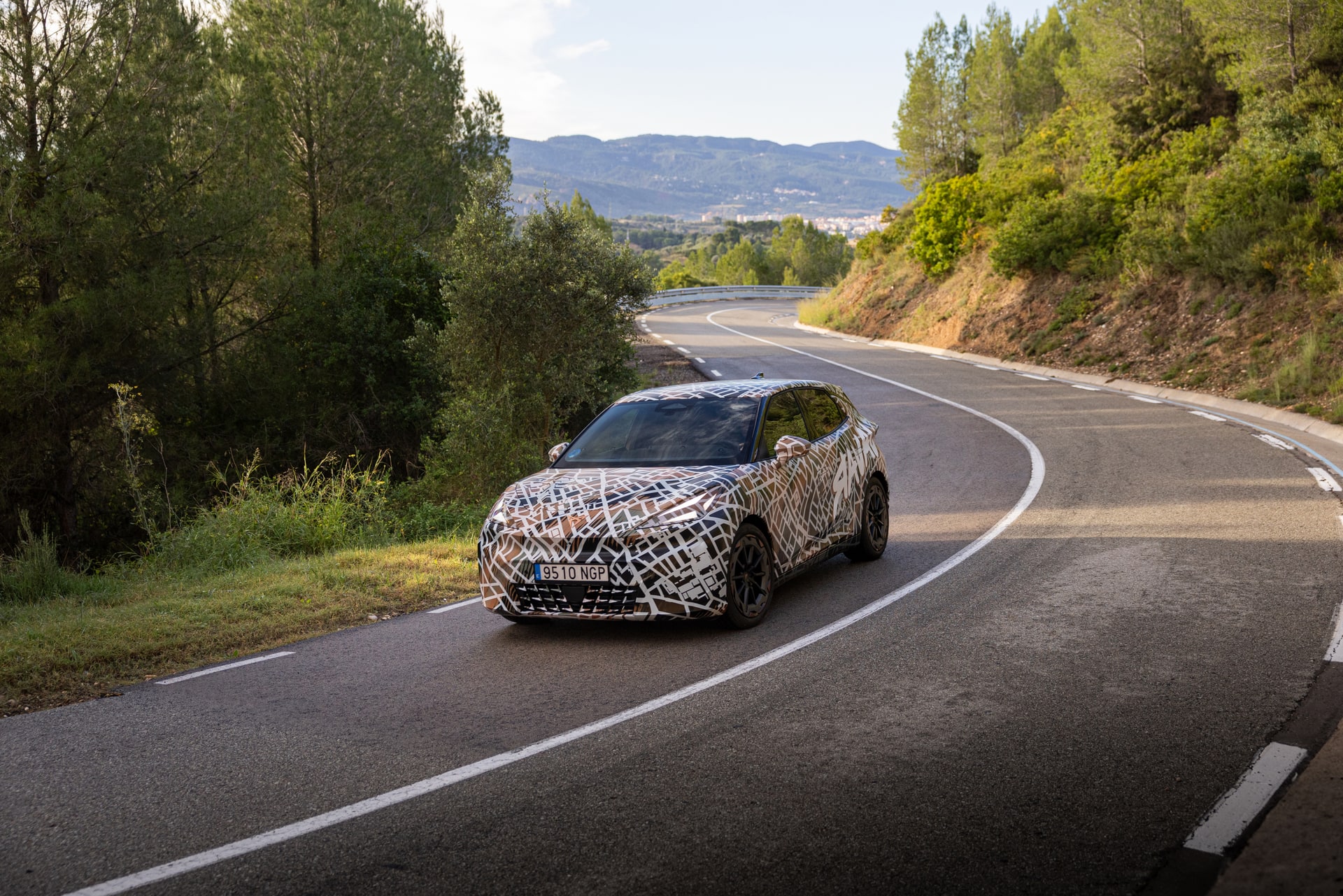 CUPRA Raval