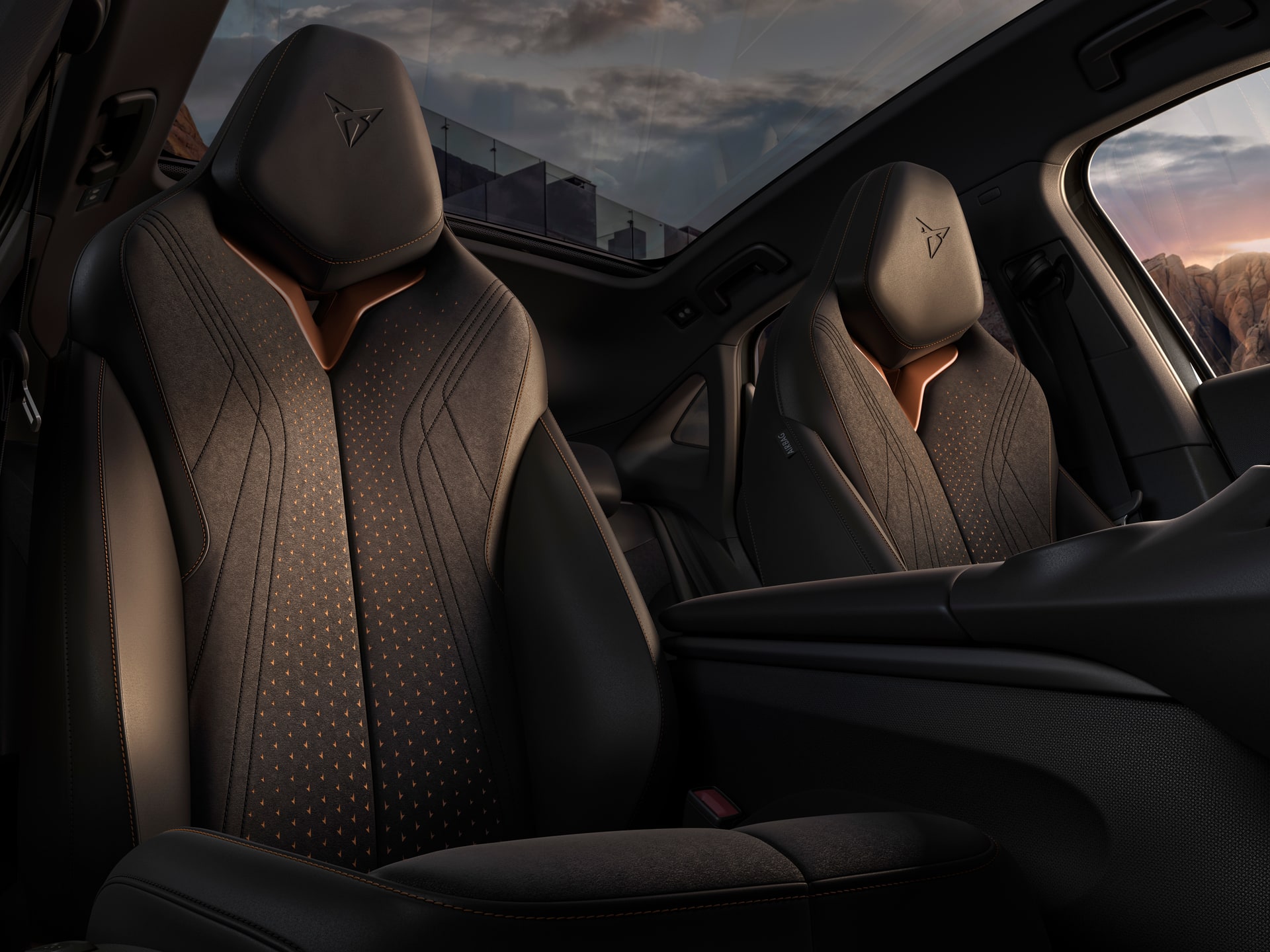 CUPRA Tavascan
